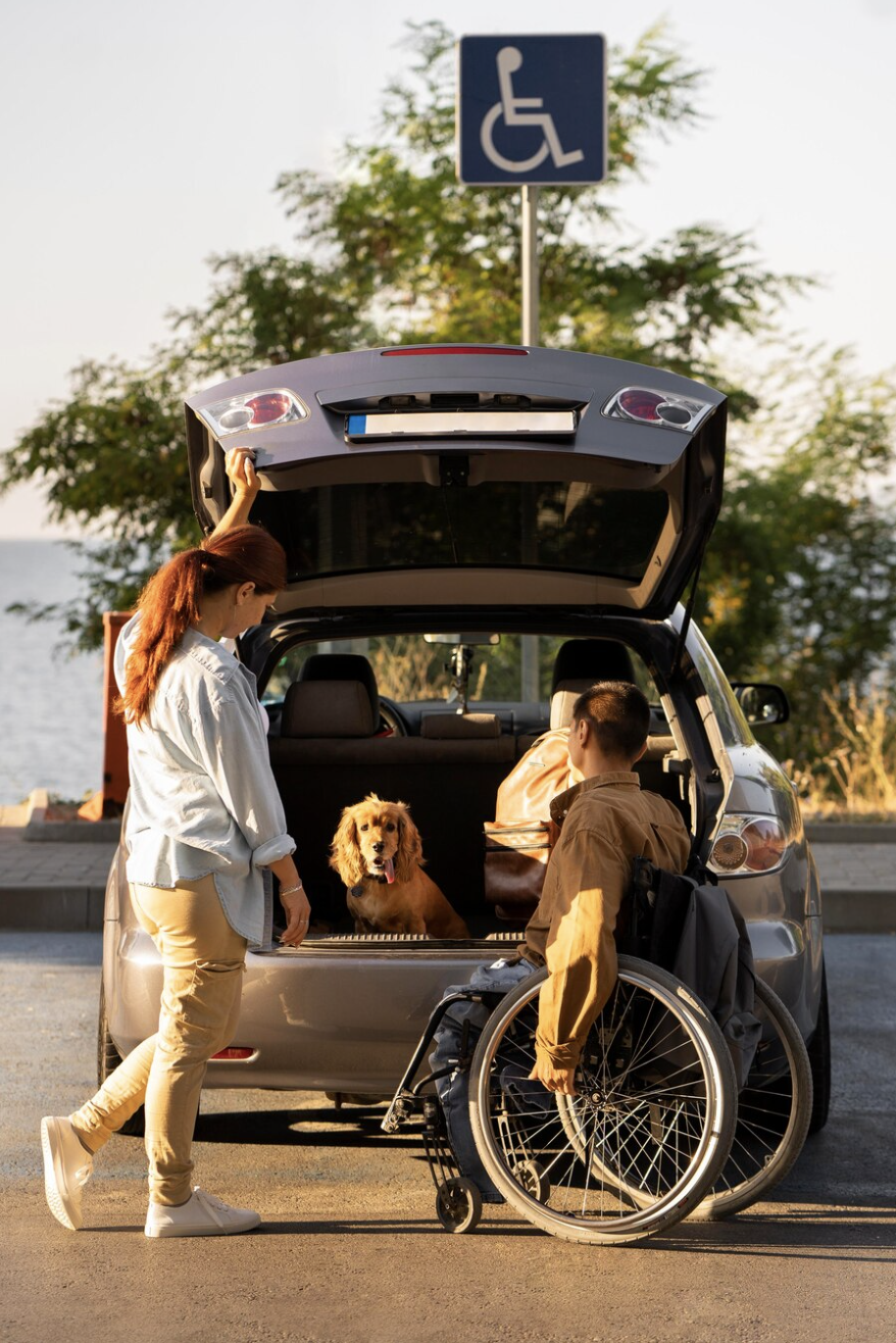 Auto-école spécialiste handicap