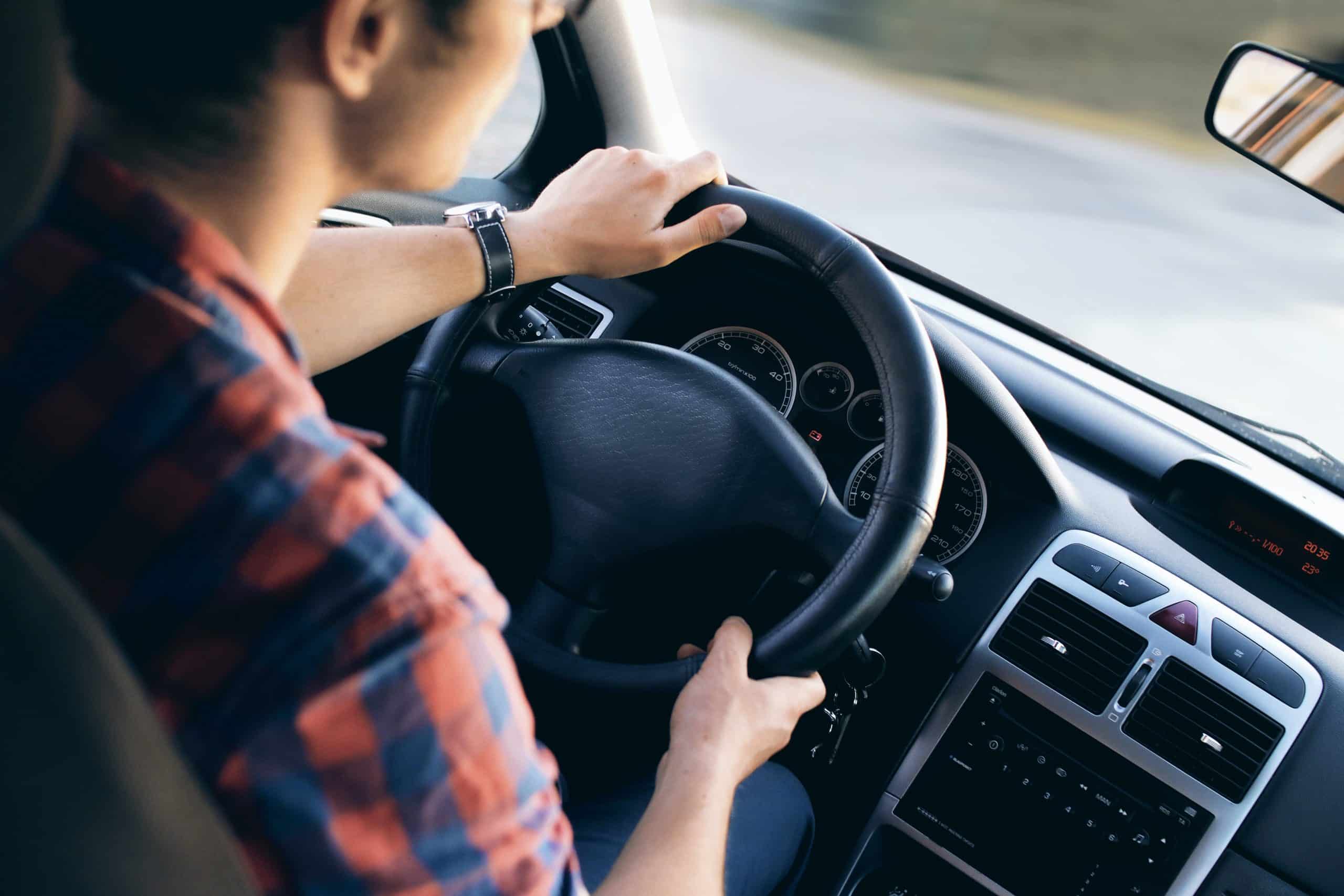 Cours de conduite auto-école